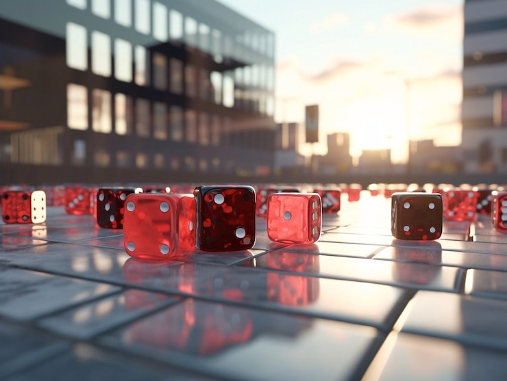 Meja European Roulette langsung dengan dealer profesional di brojp login