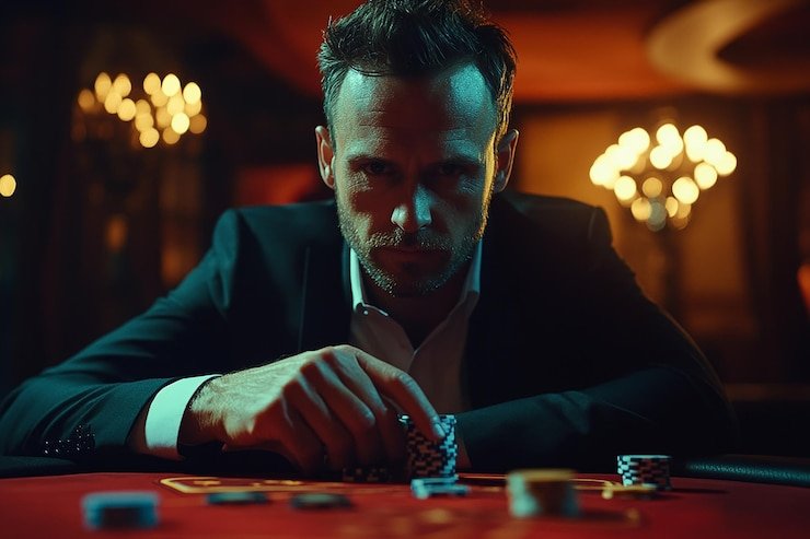 Tabel pembayaran European Roulette di brojp login menunjukkan odds untuk setiap jenis taruhan